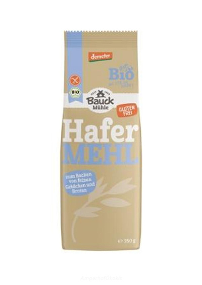 Produktfoto zu Hafermehl 350 g