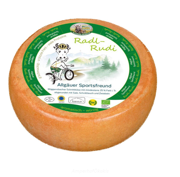 Produktfoto zu Radl Rudi 25% 180g
