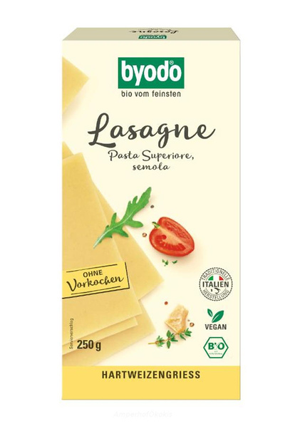 Produktfoto zu Lasagneplatten 250 g