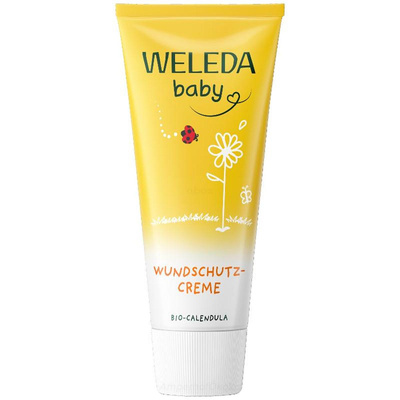 Produktfoto zu Calendula Wundschutzcreme 75 ml