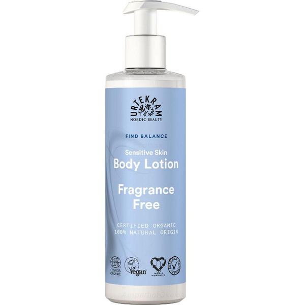 Produktfoto zu Body Lotion Fragrance Free 245 ml
