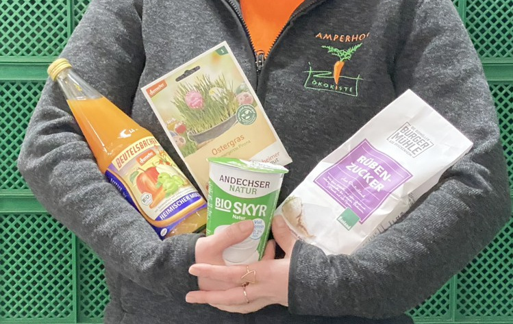 TUT GUT! Produkte März