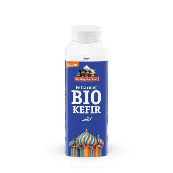 Produktfoto zu Kefir mild 1,5% Fett Tetra