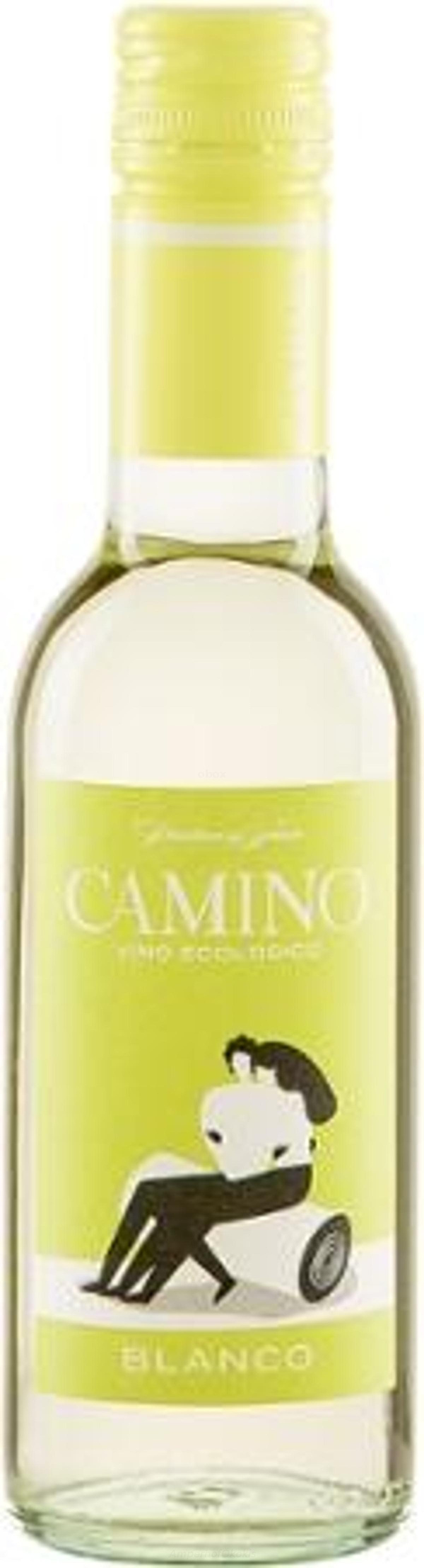 Produktfoto zu Camino blanco 0,25 l
