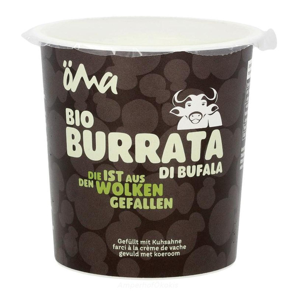 Produktfoto zu Burrata di Bufala
