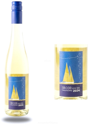 Produktfoto zu Secco Weiß 0,5 l