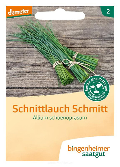 Produktfoto zu Saat: Schnittlauch