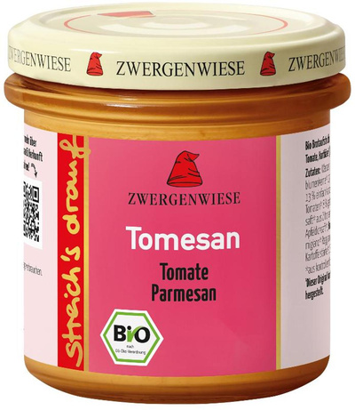 Produktfoto zu Streichs drauf Tomesan 135 g