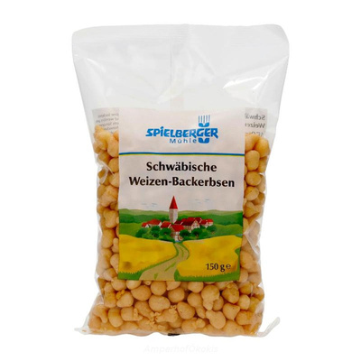 Produktfoto zu Schwäbische Backerbsen 150 g
