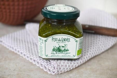 Produktfoto zu Pesto Genovese Macina Ligure 180 g