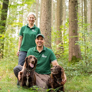 Monika Fottner & Ulrich Resele von Gut Mergenthau
