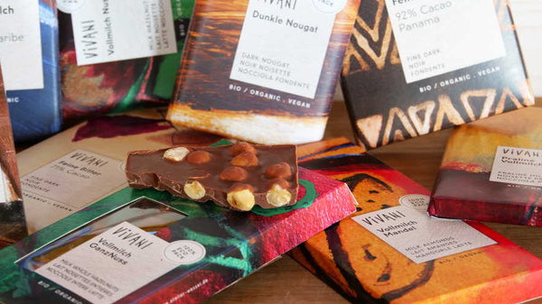 Vivani Schokolade