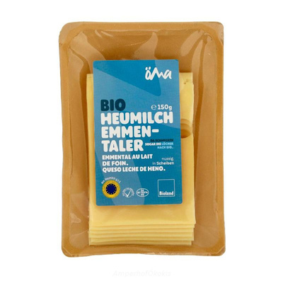 Produktfoto zu Emmentaler in Scheiben 150g