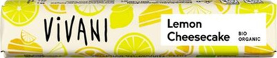 Produktfoto zu Schokoriegel Lemon Cheesecake 40 g