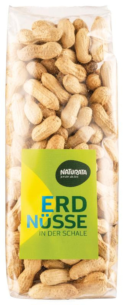 Produktfoto zu Erdnüsse Beutel 330 g