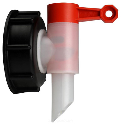 Produktfoto zu Auslaufhahn für 20 l Kanister