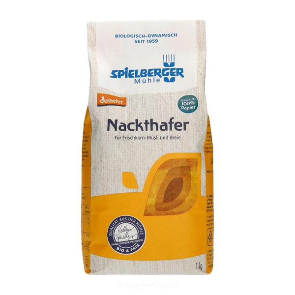 Produktfoto zu Nackthafer 1 kg