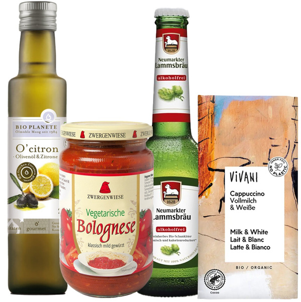 TUT GUT! Produkte im Februar