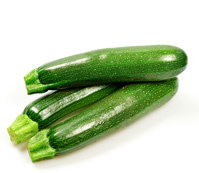 Regionale Zucchini 