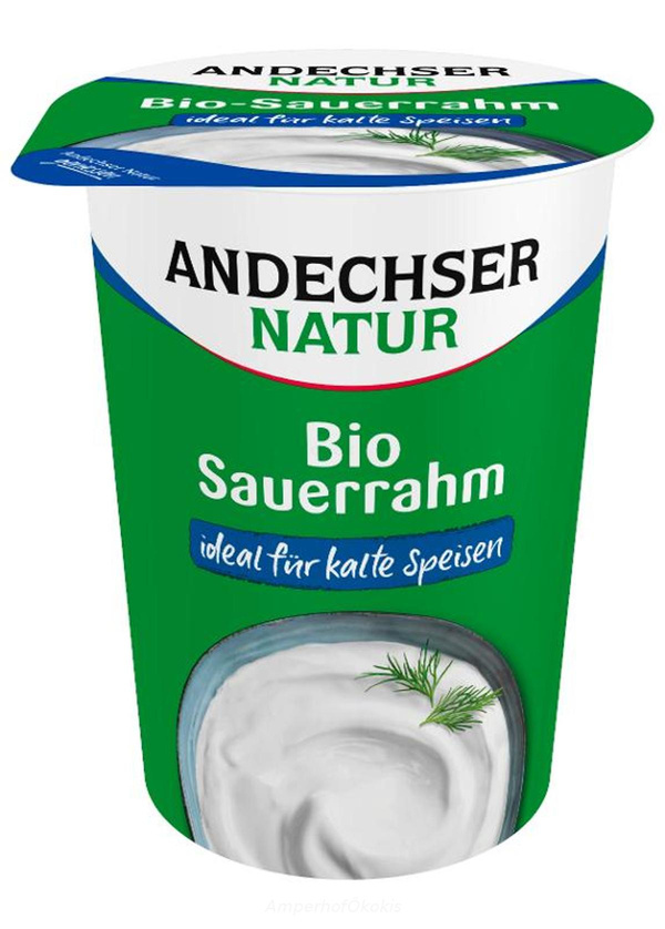 Produktfoto zu Sauerrahm 200g