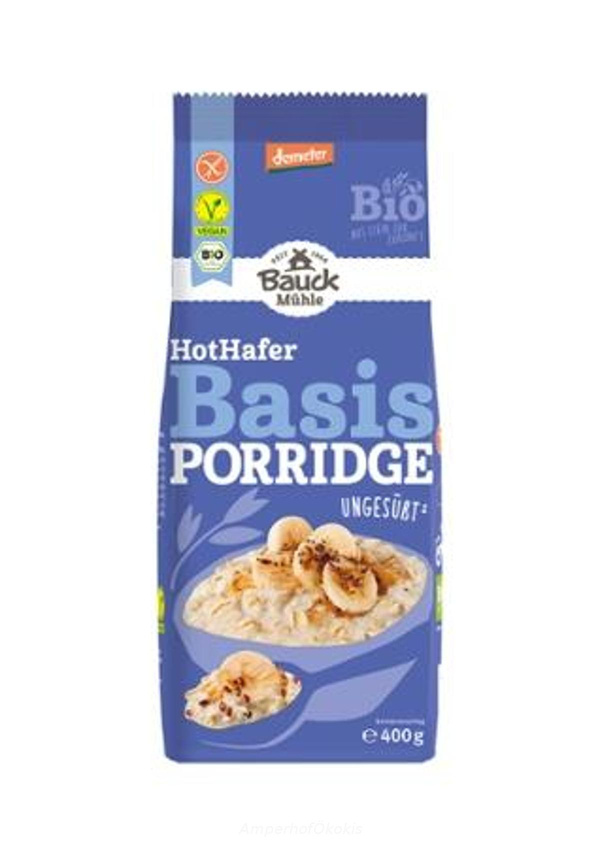 Produktfoto zu Hot Hafer Basis 400 g