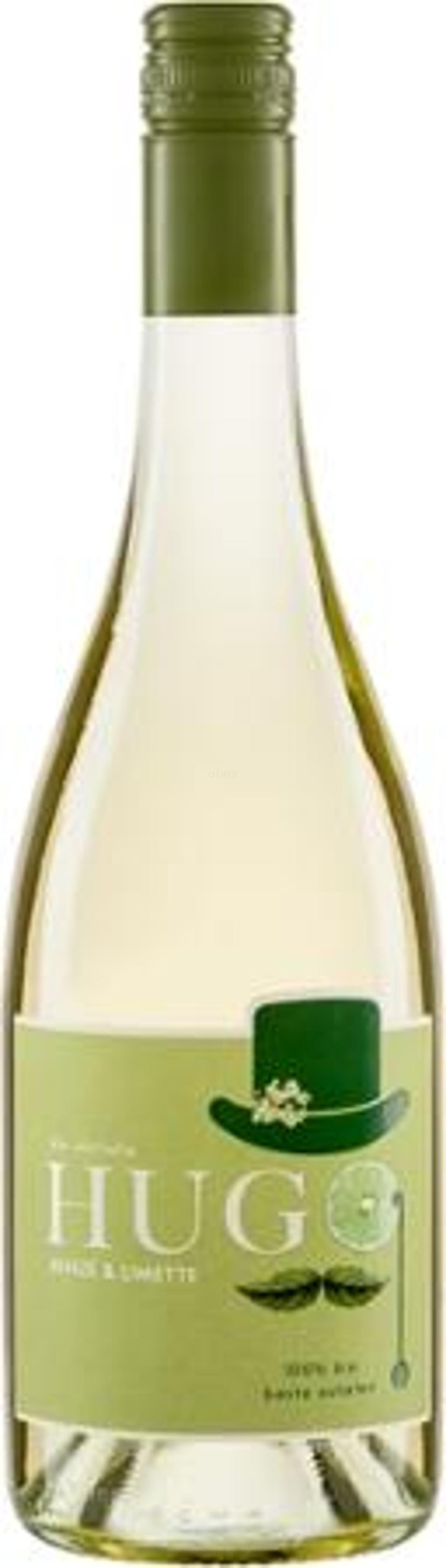 Produktfoto zu Hugo 0,75 l