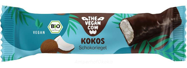 Produktfoto zu Schokoriegel Kokos 40 g