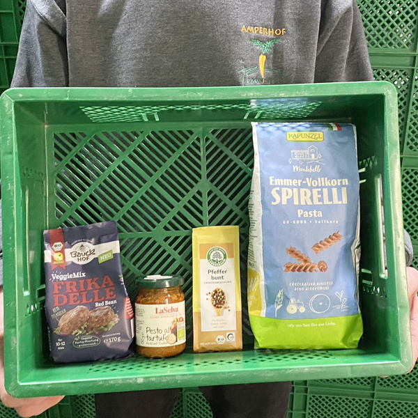 TUT GUT! Produkte im April