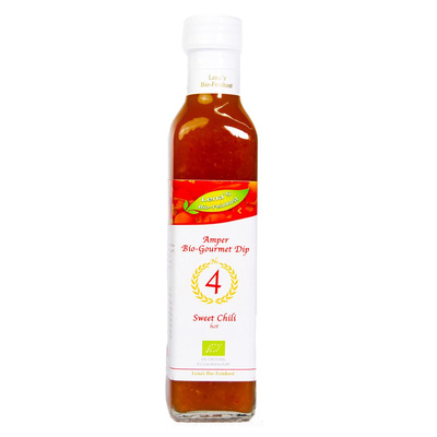 Produktfoto zu Amper Bio-Gourmet Dip Nr.4   260 ml