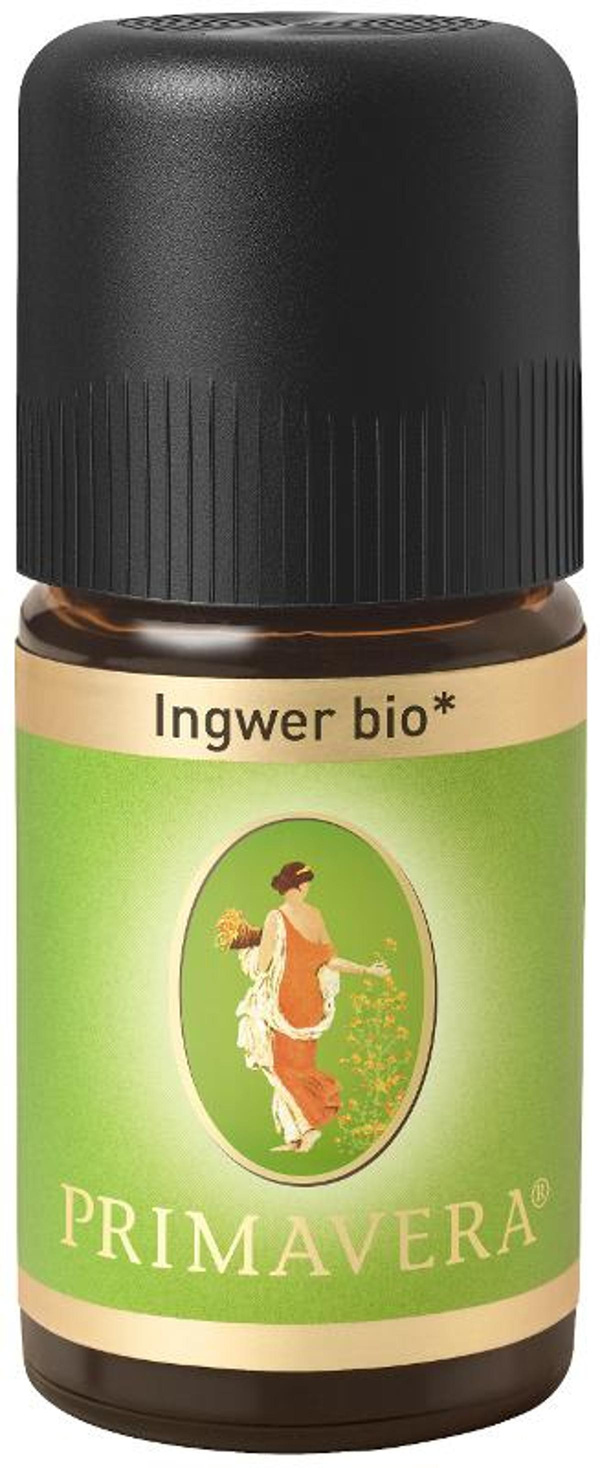 Produktfoto zu Ingwer 5 ml