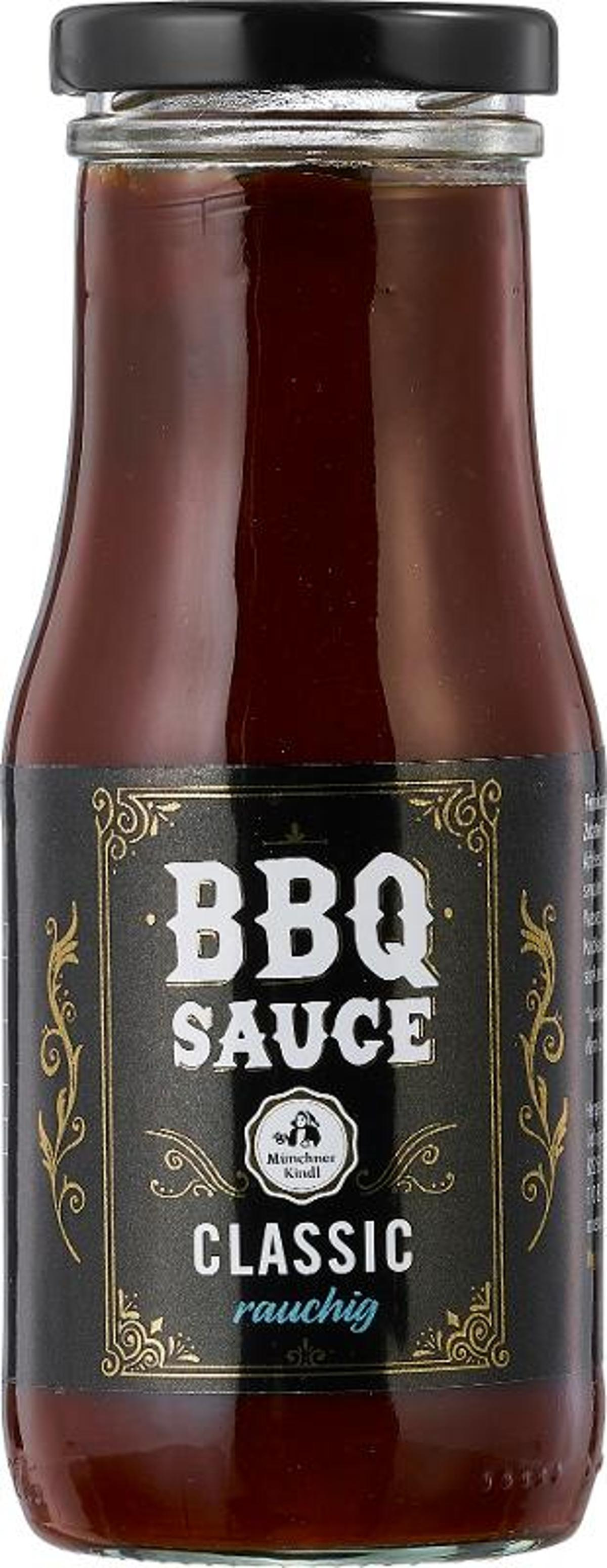 BBQ Sauce 250 ml