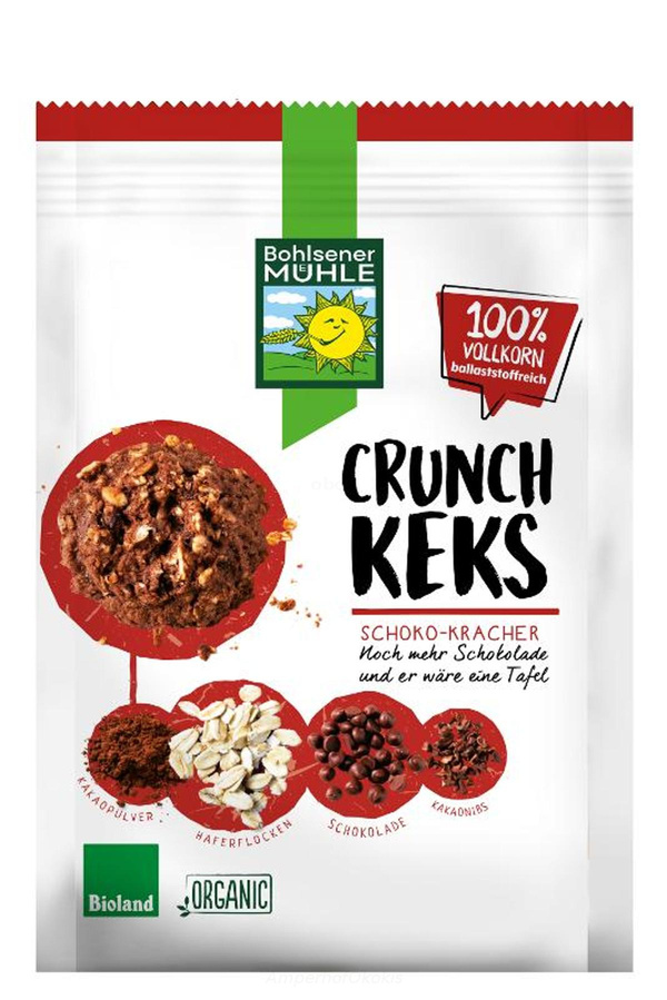 product photo for Crunch Keks 150 g