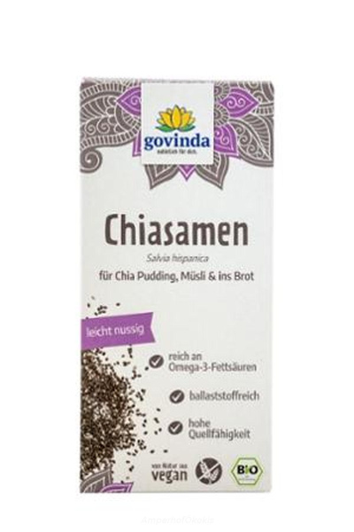 Produktfoto zu Chia 450 g