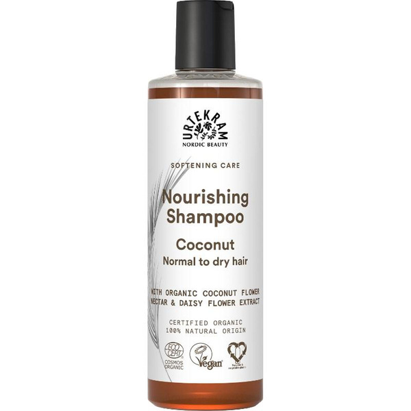 Produktfoto zu Shampoo Coconut 250 ml