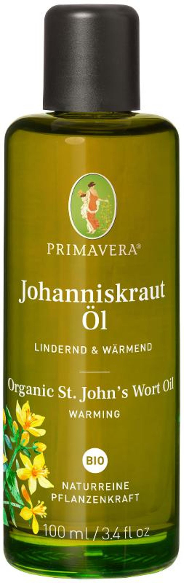 product photo for Johanniskraut Pflegeöl 100 ml