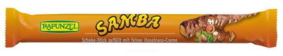 Produktfoto zu Samba Vollmilchriegel 22 g