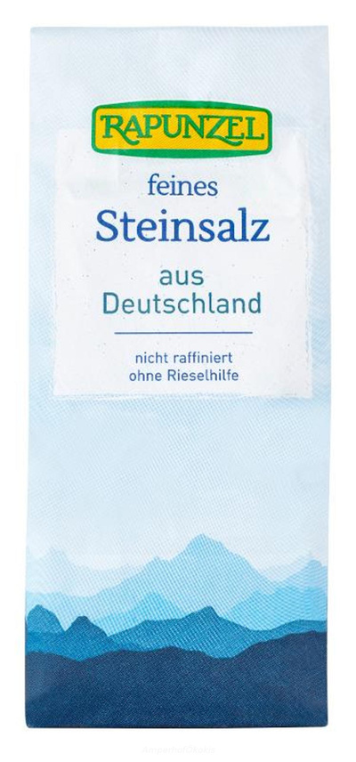 Produktfoto zu Steinsalz 500 g