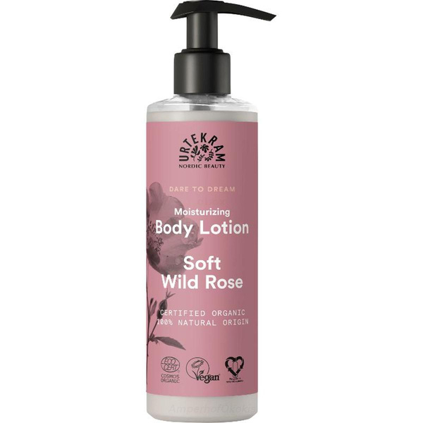Produktfoto zu Body Lotion Soft Wild Rose 245 ml