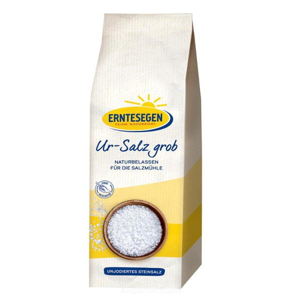 Produktfoto zu Ur Salz grob 300 g