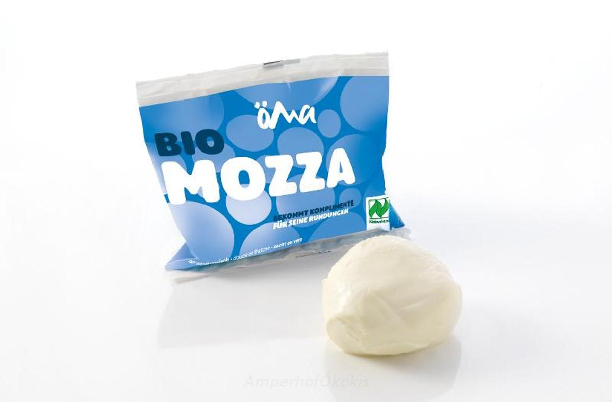 Mozza 125g