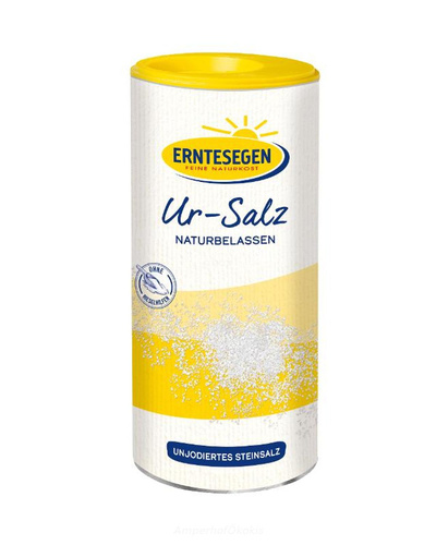 Produktfoto zu Ur Salz Streudose 400 g