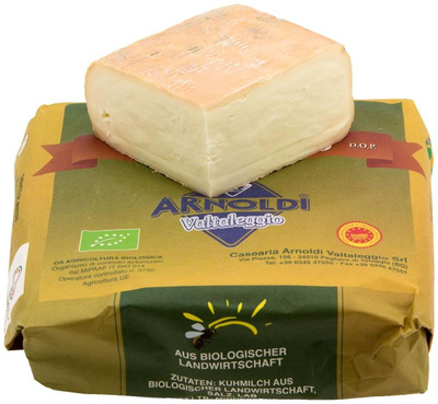 Produktfoto zu Taleggio D.O.P. Spezialität mit Schimmelrinde 180g