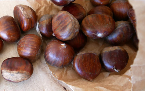 Esskastanien