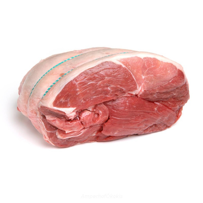 Produktfoto zu Lammrollbraten Schulter Rosmarin ca. 1kg
