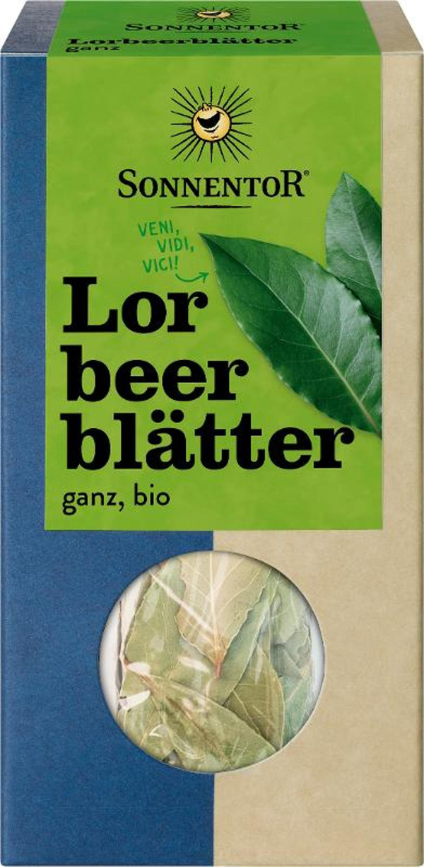 Produktfoto zu Lorbeerblätter 10 g