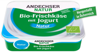 Produktfoto zu Frischkäse Natur 175g