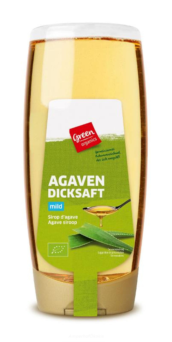 product photo for Agavendicksaft 700 g