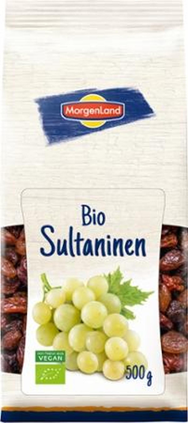 product photo for Sultaninen kernlos 500 g