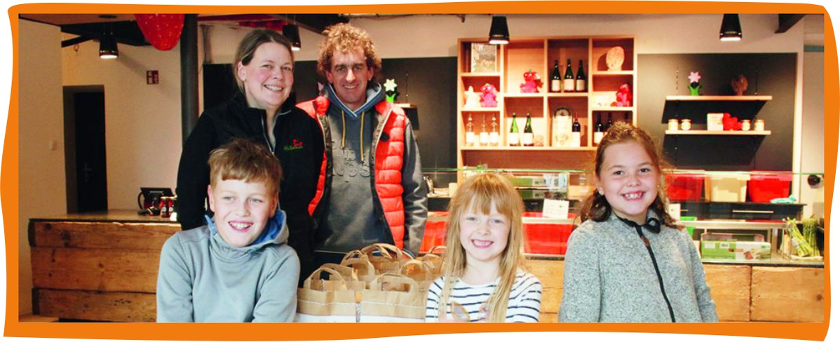 Spargelhof Heitmeier in Altomünster