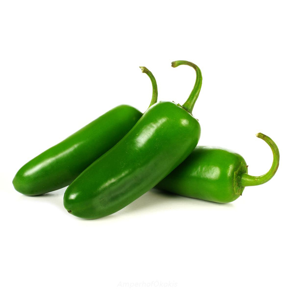 Produktfoto zu Jalapeno ca. 50g